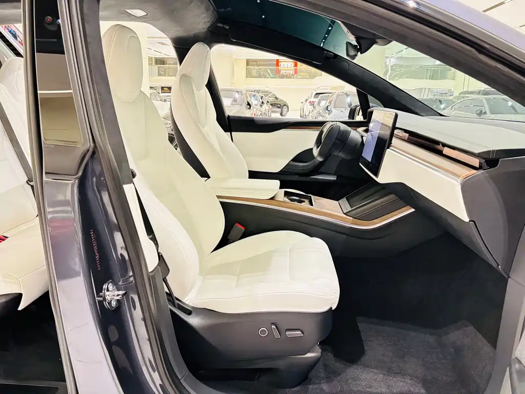 Tesla Model X — фотографии объявления, Фото 11