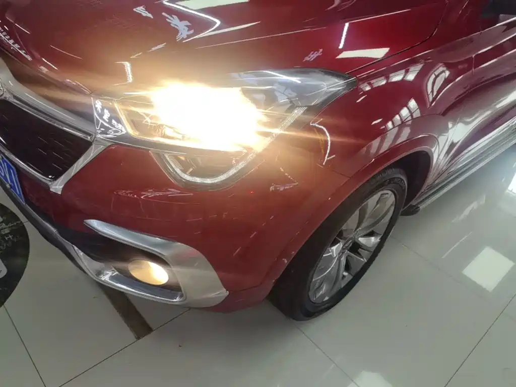 Chery Tiggo 5x — миниатюра 24