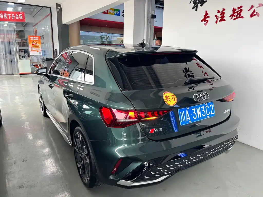 Audi A3 2026 Sportback 35TFSI Premium