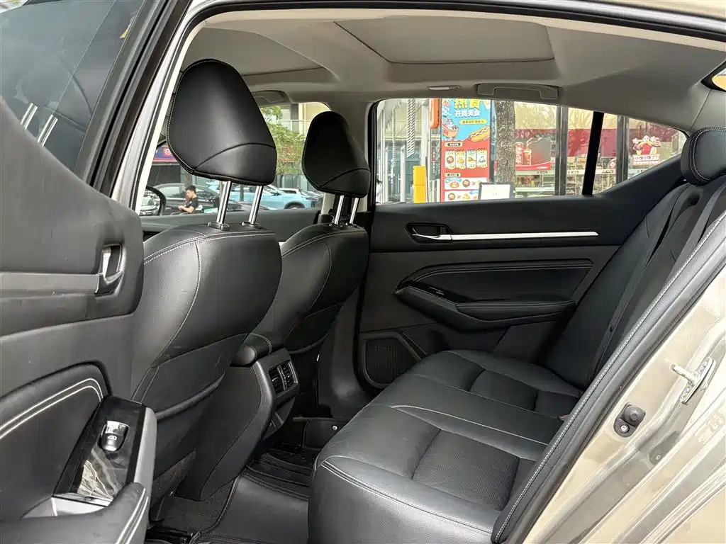 Nissan Altima 2022 2.0L XL-TLS Enjoy