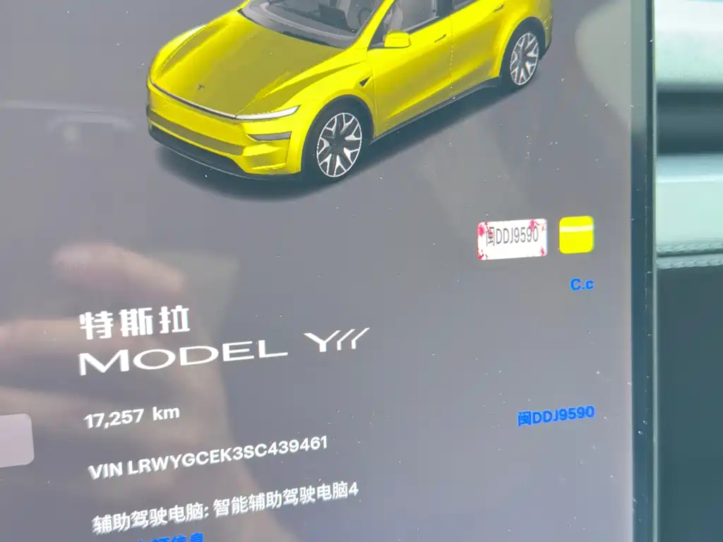 Tesla Model Y L — миниатюра 5