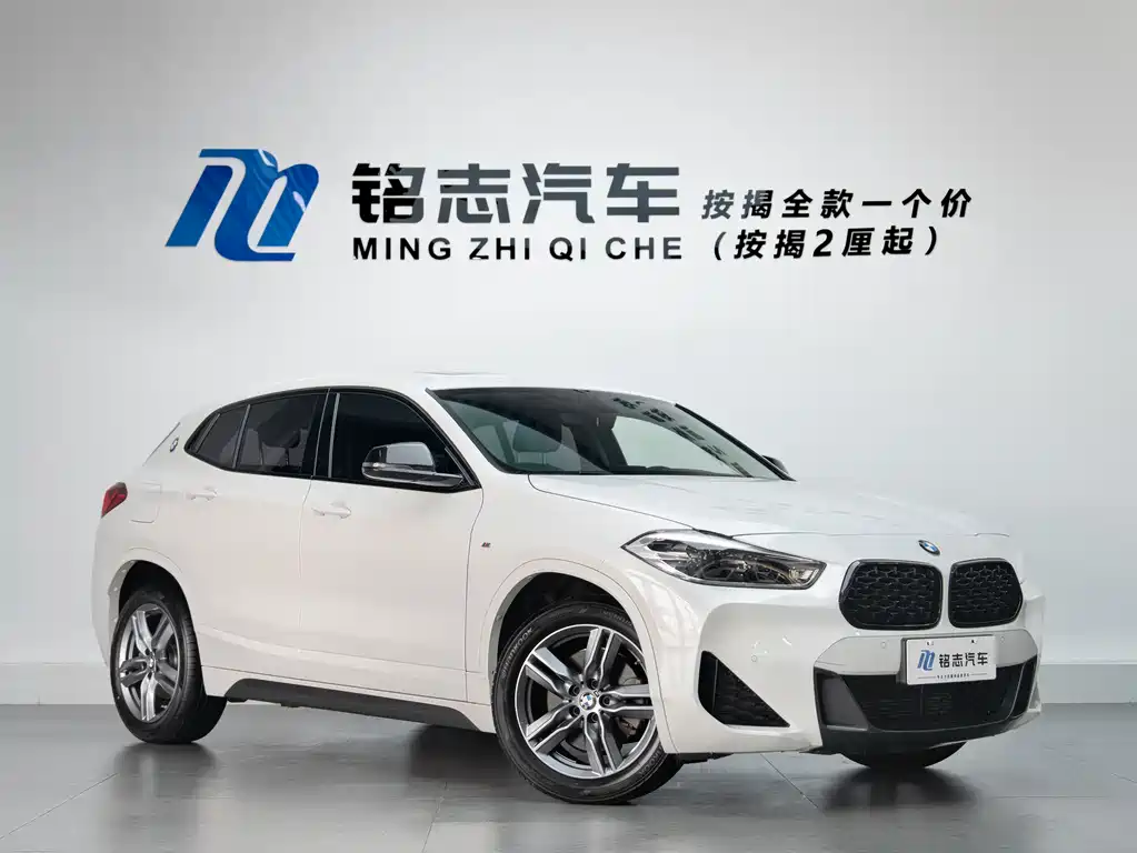 BMW X2 2023 sDrive25i M Sport