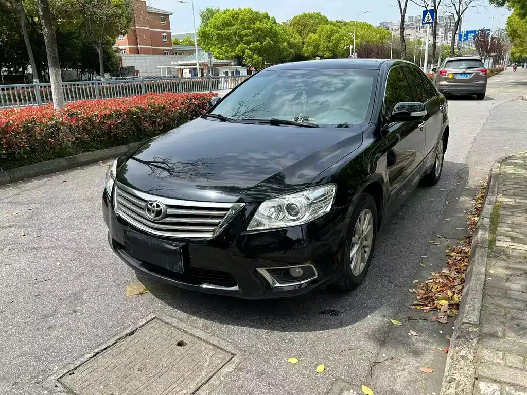 Toyota Camry 2011