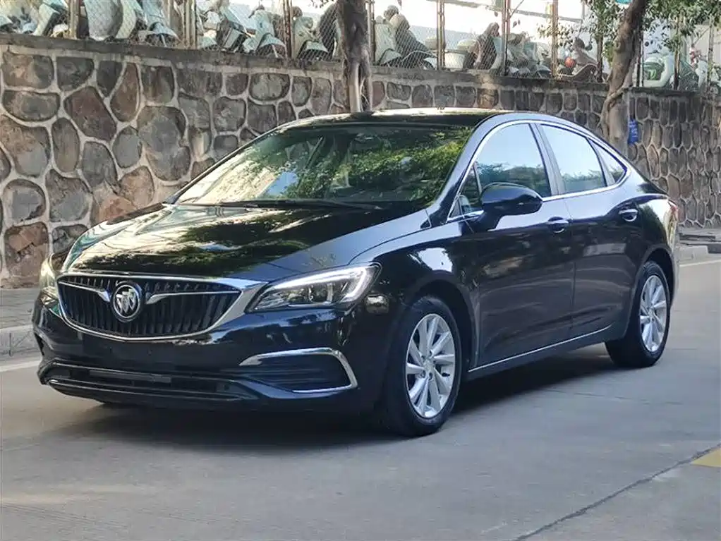 Buick Verano 2018