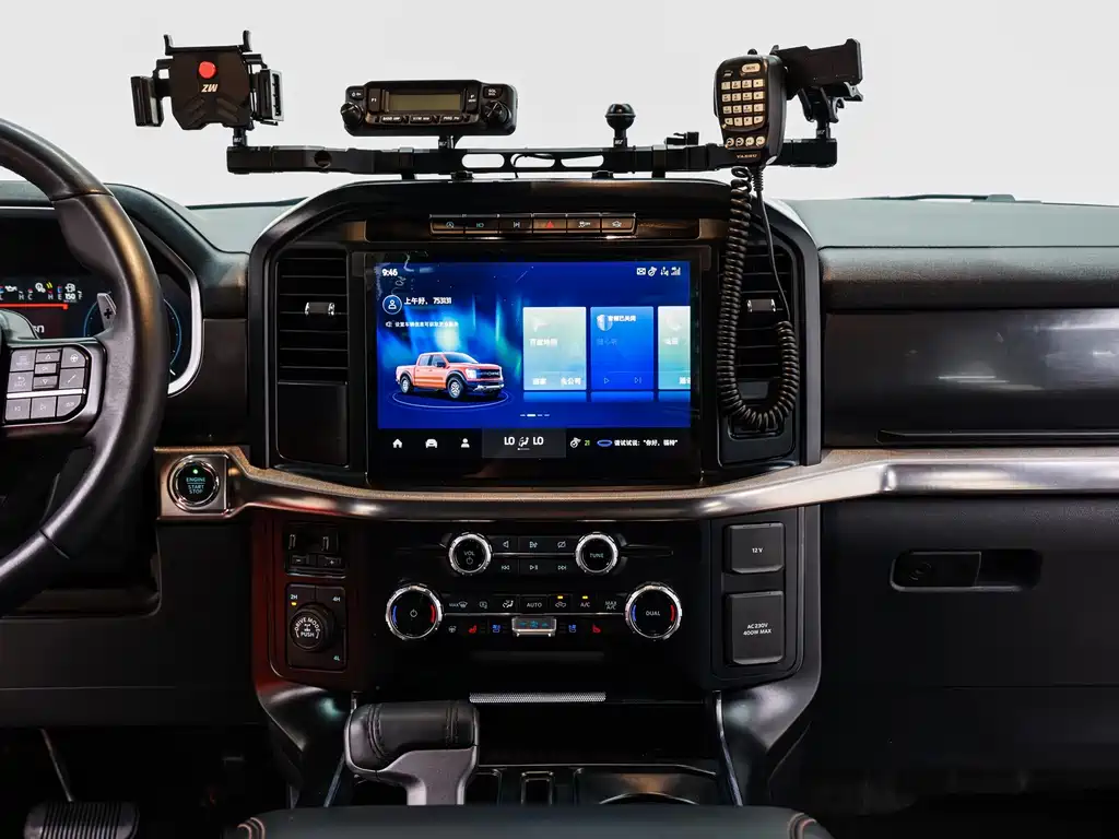 Ford F-150 Raptor — миниатюра 15