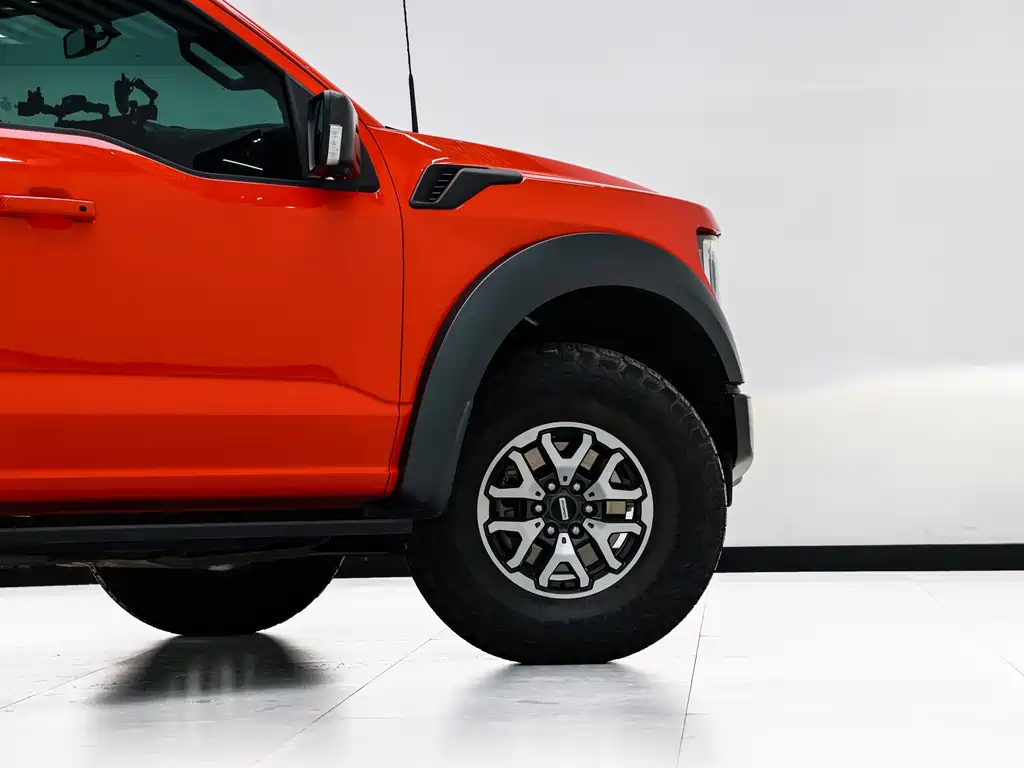 Ford F-150 Raptor — миниатюра 19