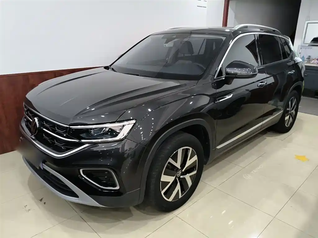 Volkswagen Tayron 2023