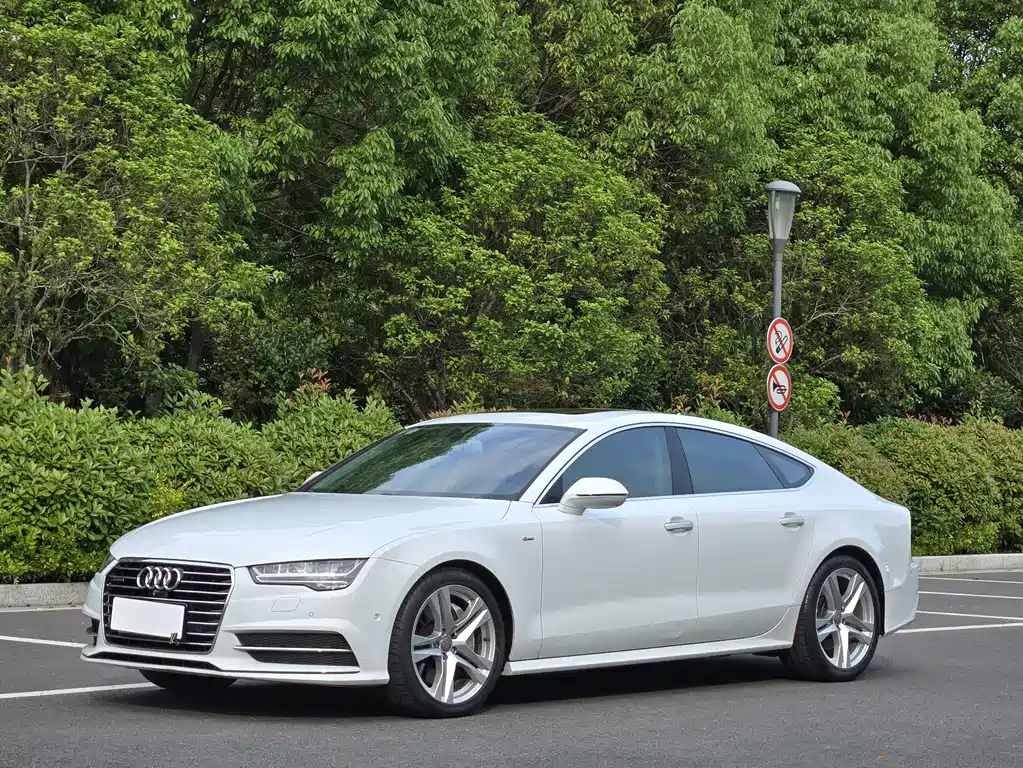 Audi A7 2018 50 TFSI quattro Comfort