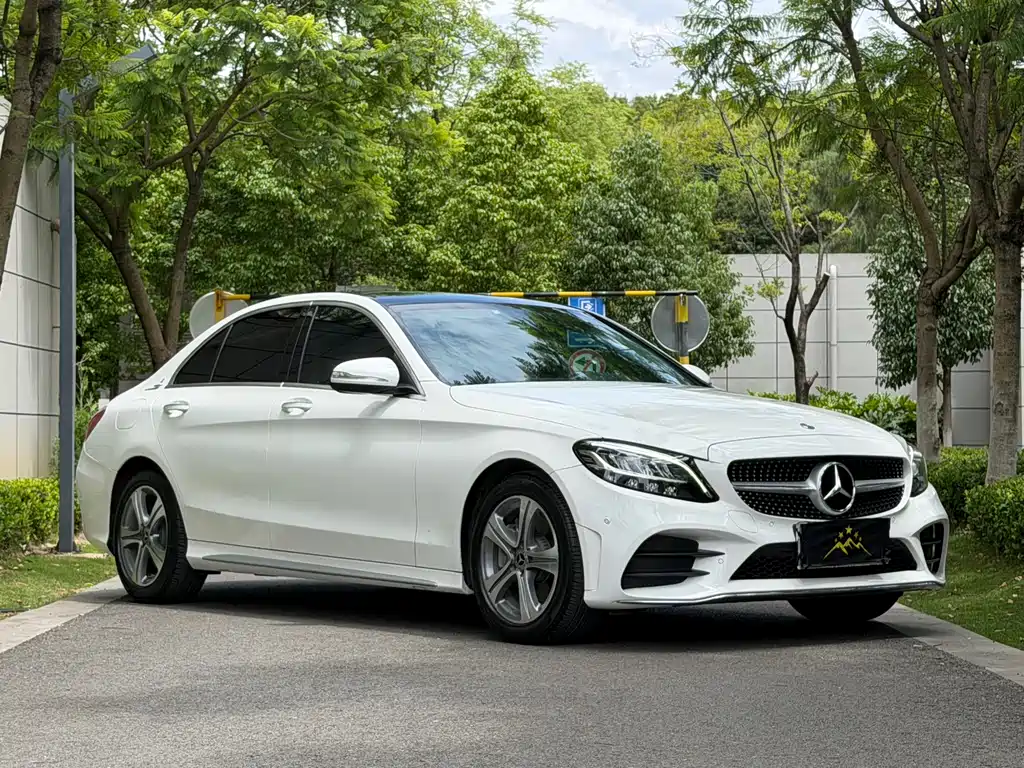 Mercedes-Benz C-Class C 2020 C 260 L Sport