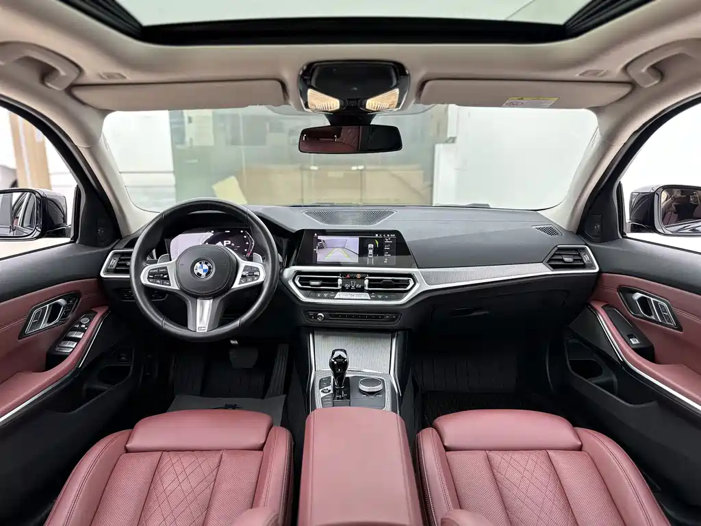 BMW 3 Series 3 2022 330Li xDrive M Sport