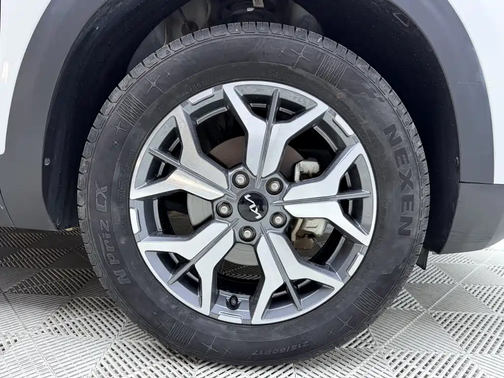 Kia KX3 2021 1.5L CVT