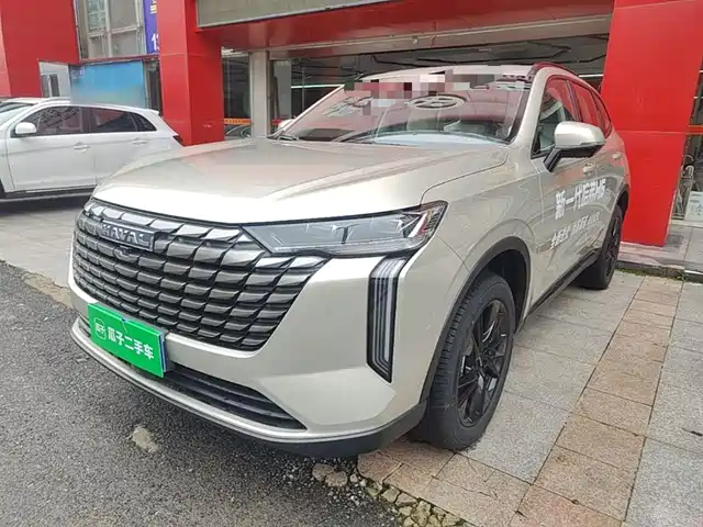 2024 Haval H6