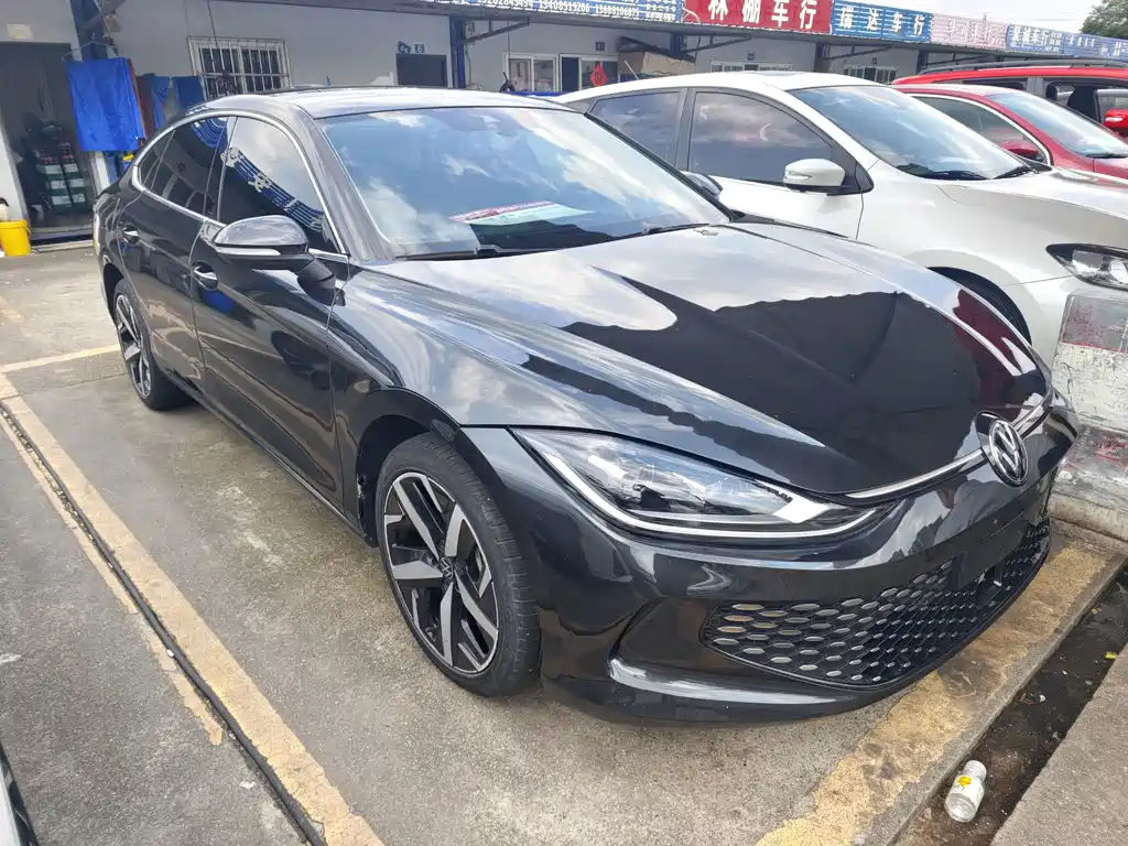 Volkswagen Lamando — миниатюра 3