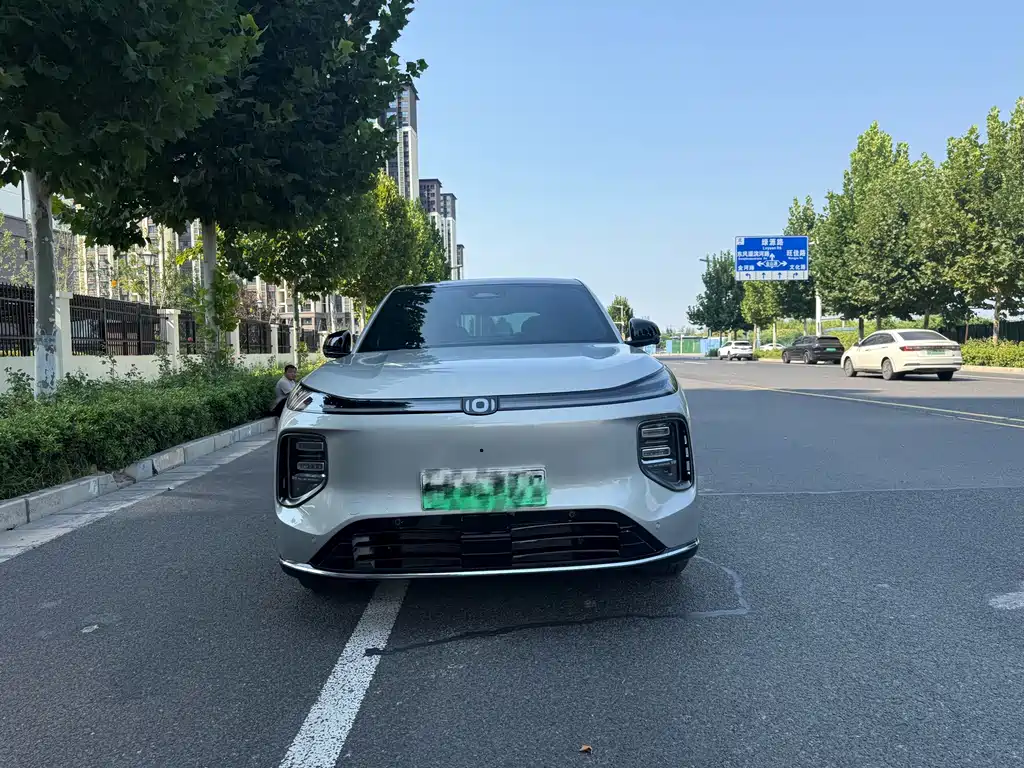 Qiyuan Qiyuan Q07 — миниатюра 2