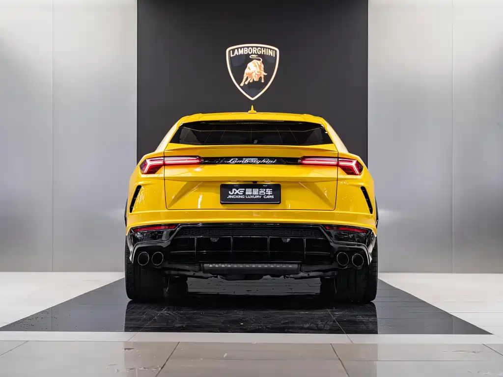 Lamborghini Urus — фотографии объявления, Фото 14