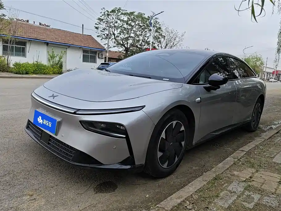 XPeng P7+ 2025