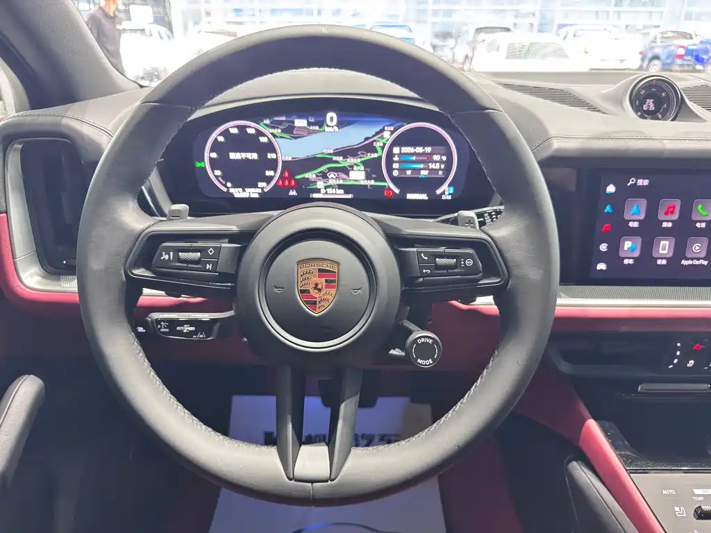 Porsche Cayenne 2024 Cayenne 3.0T
