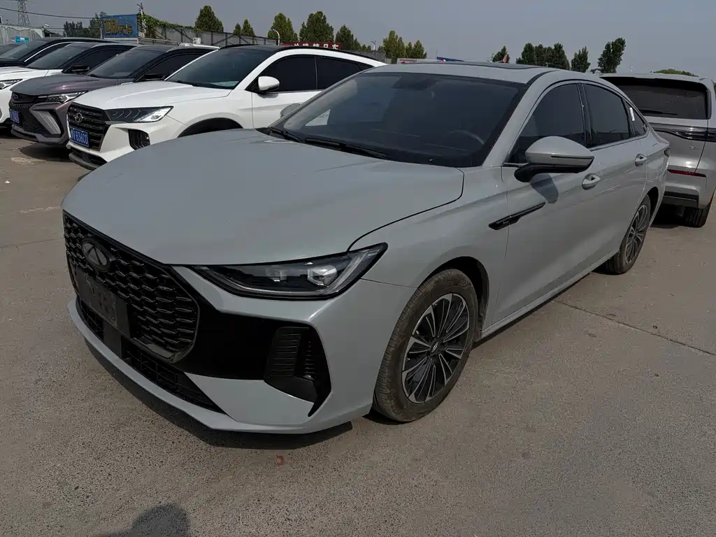Fulwin Fengyun A8L