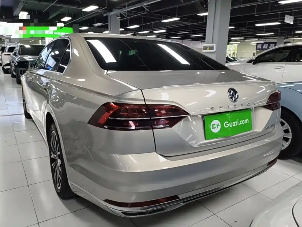 Volkswagen Phideon 2019 380TSI VI