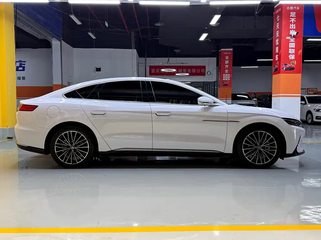 BYD Han — миниатюра 4