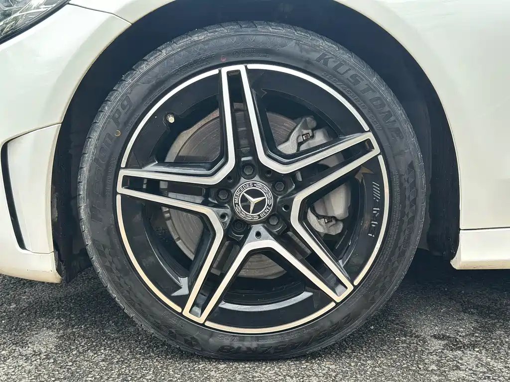Mercedes-Benz C-Class C 2021 C 260 L Sport