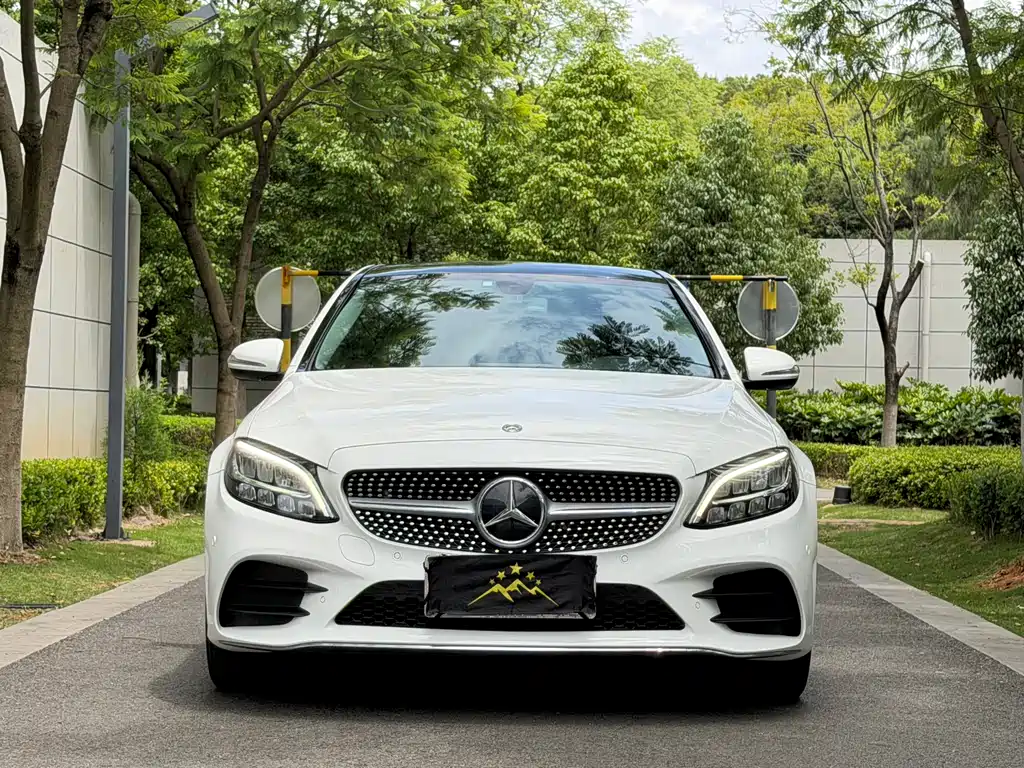Mercedes-Benz C-Class C 2020 C 260 L Sport
