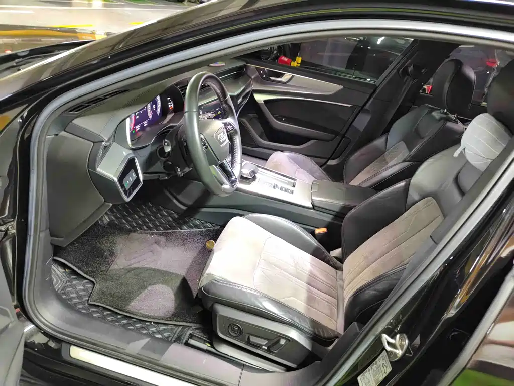 Audi A6L — миниатюра 5