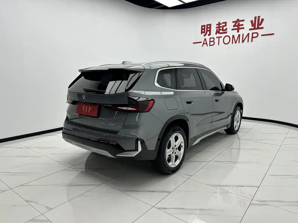 BMW X1 — миниатюра 9