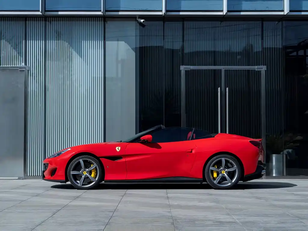 Ferrari Portofino — миниатюра 6