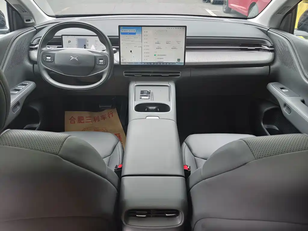 XPeng G6 — миниатюра 7