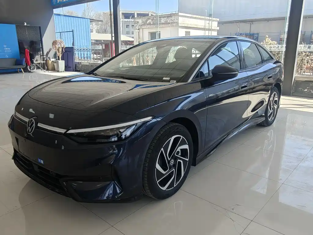 Volkswagen ID.7 VIZZION 2026