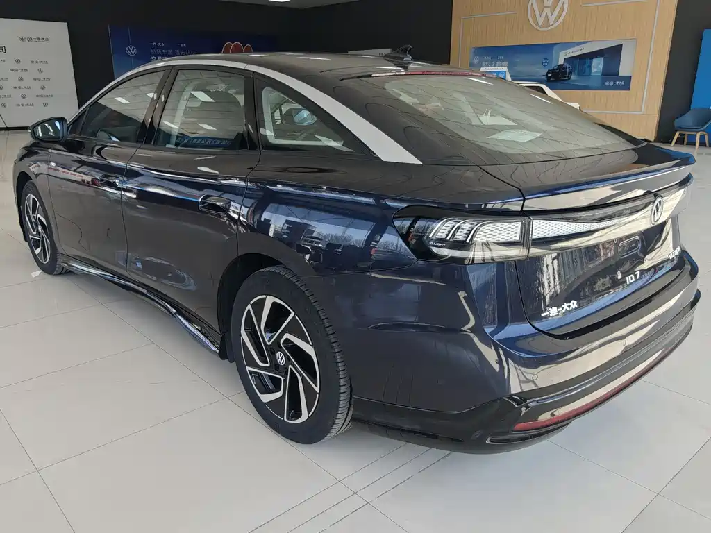 Volkswagen ID.7 VIZZION 2024 PRO