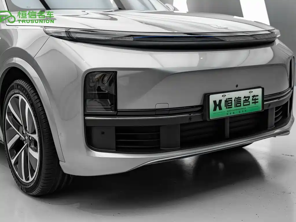 Li Auto Li L9 — миниатюра 9