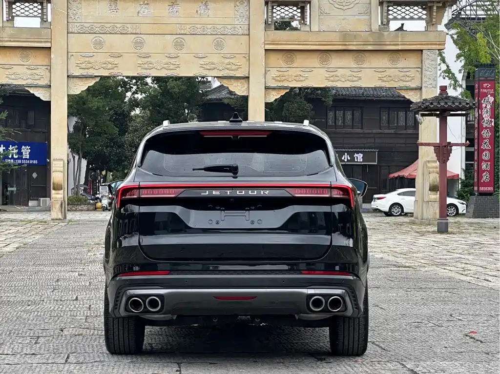 Jetour X70 PLUS — миниатюра 5