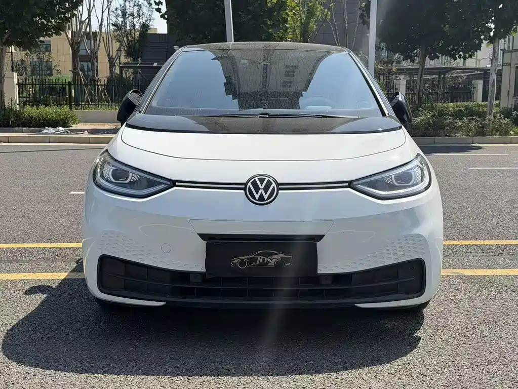 Volkswagen ID.3 — миниатюра 3
