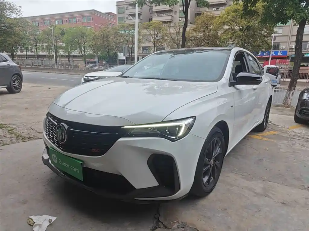 Buick Verano 2022