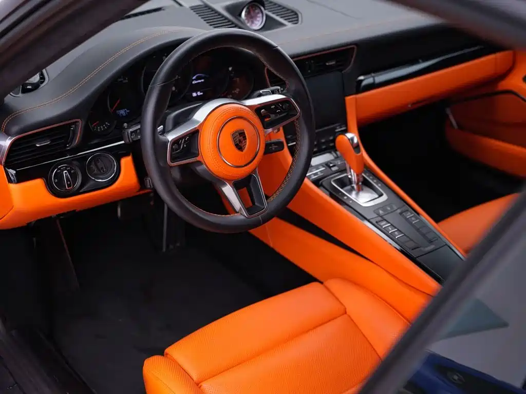 Porsche 911 — миниатюра 7