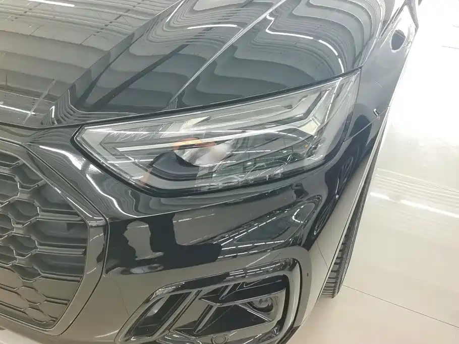 Audi Q5L — миниатюра 5