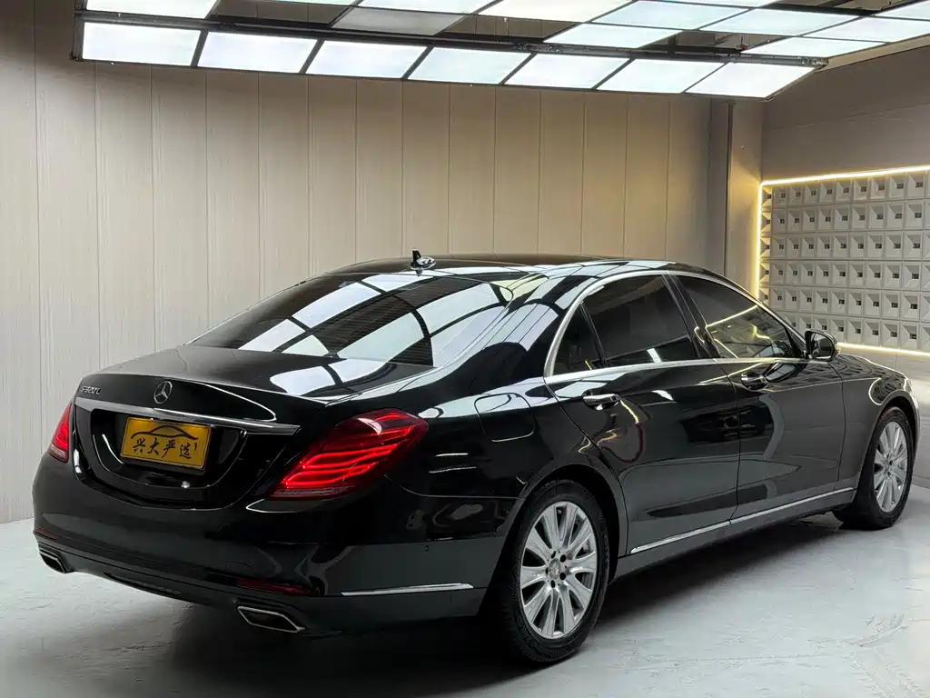Mercedes-Benz S-Class S 2017 S 320 L