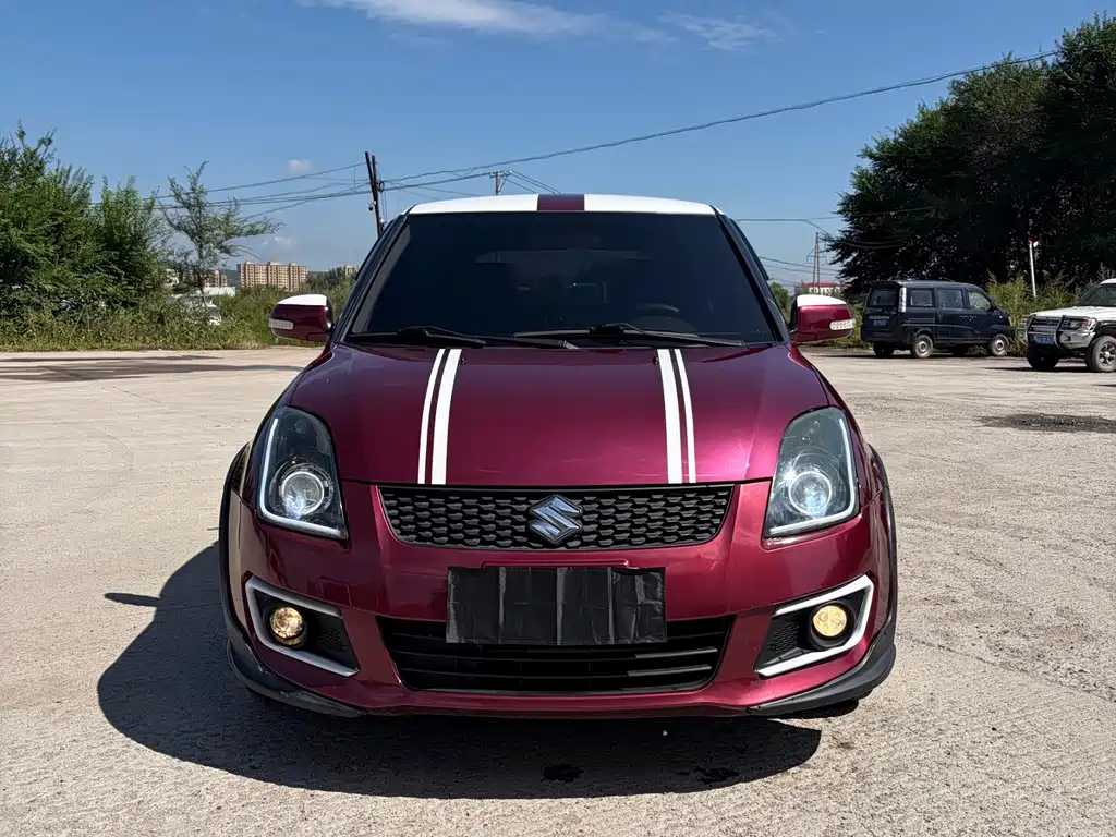 Suzuki Swift — миниатюра 2