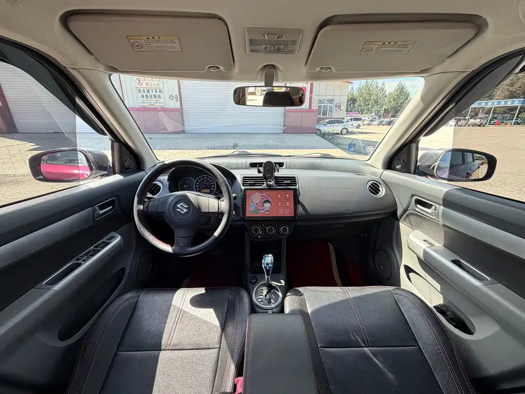 Suzuki Swift — миниатюра 4