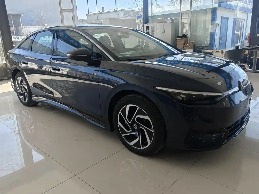 Volkswagen ID.7 VIZZION 2024 PRO