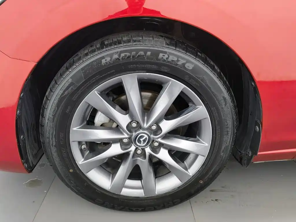 Mazda Atenza — миниатюра 17