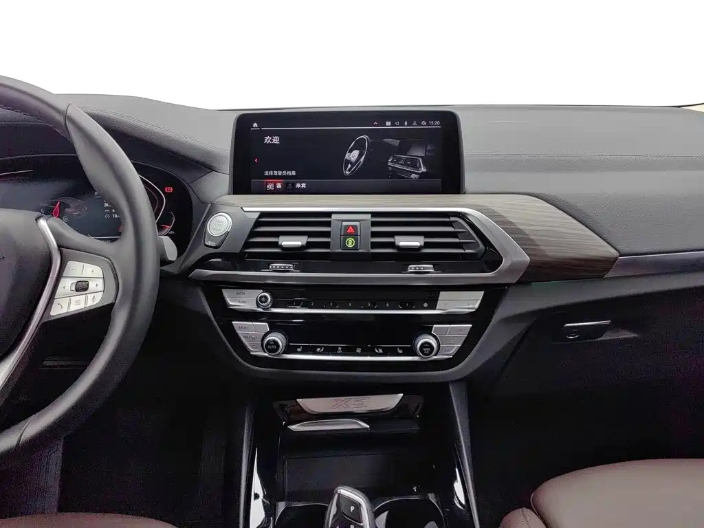 BMW X3 — миниатюра 12