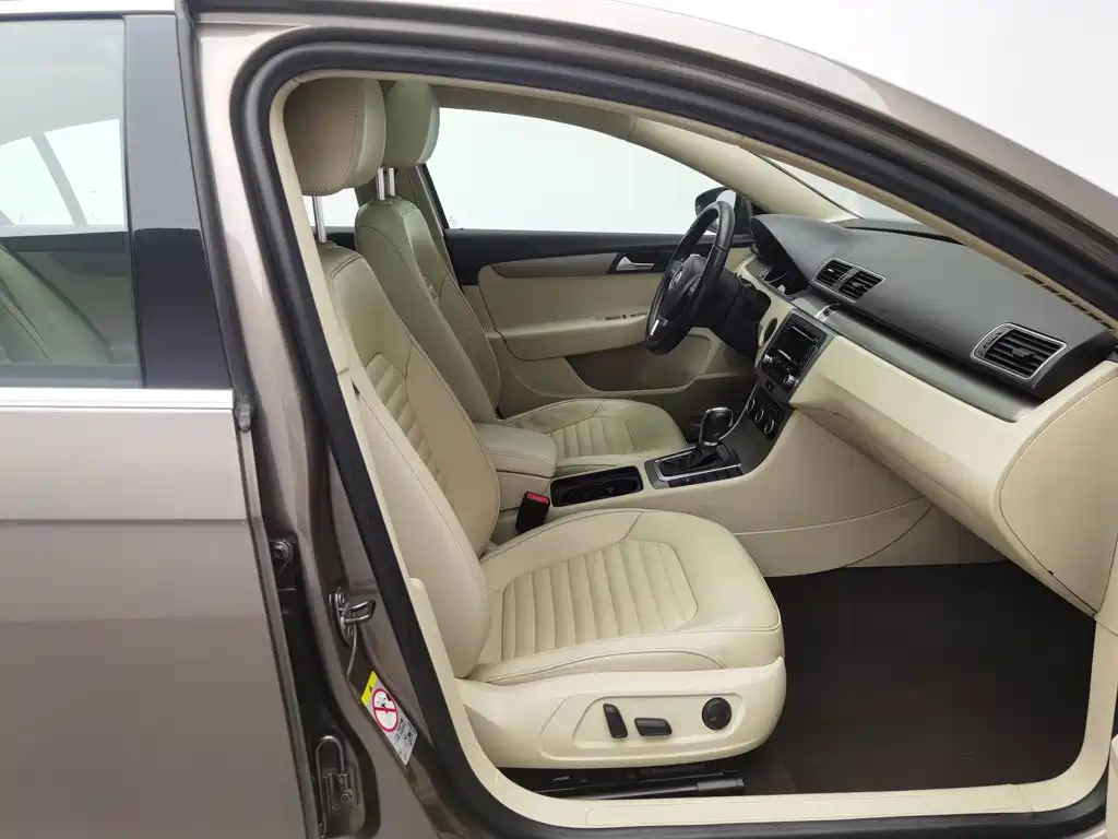 Volkswagen Magotan — миниатюра 23