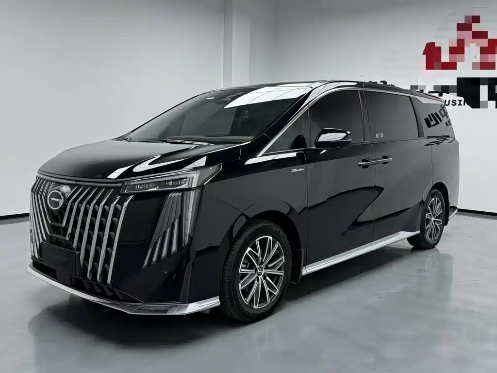 GAC Motor Trumpchi M8 2024