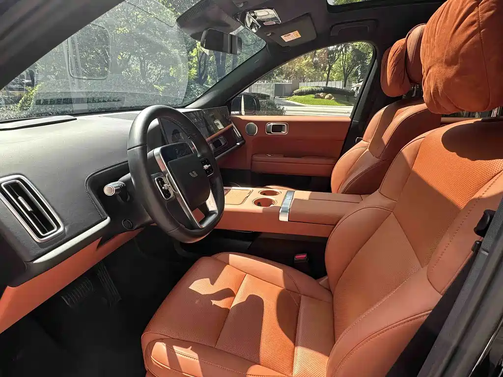 Li Auto Li L6 — миниатюра 14