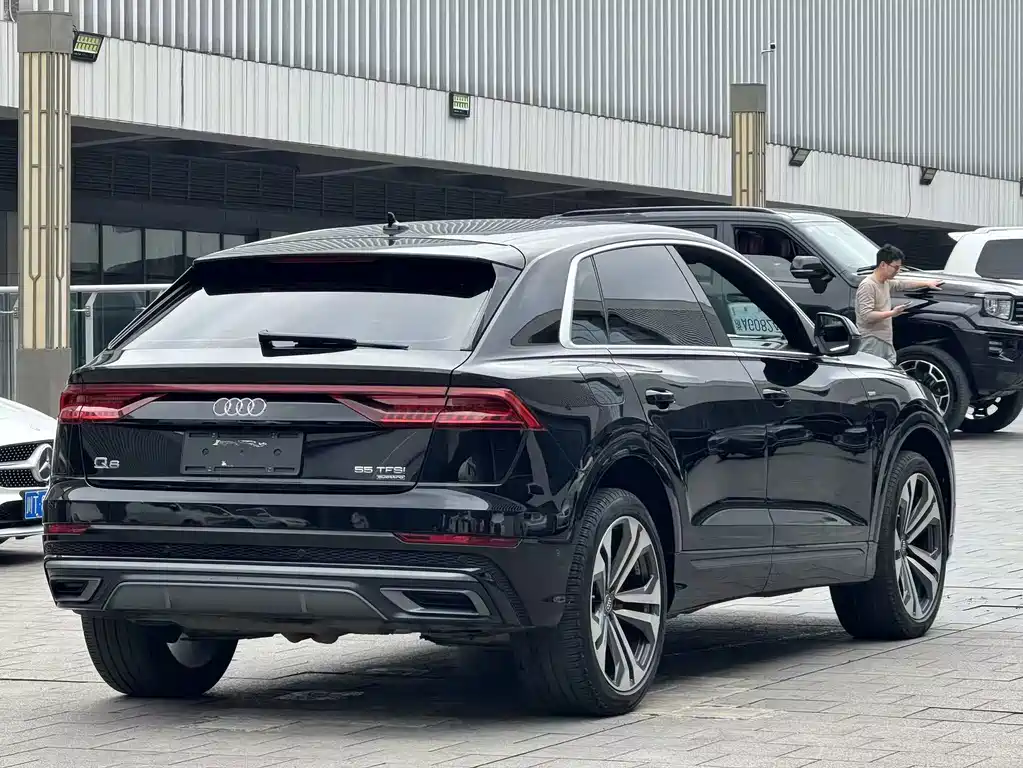 Audi Q8 — миниатюра 12