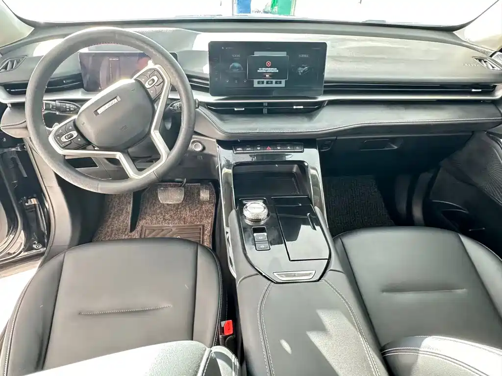 Haval H6 — миниатюра 5