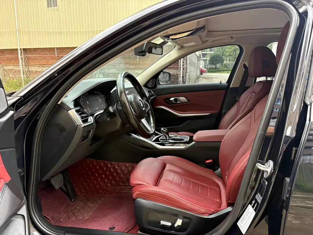 BMW 3 Series — миниатюра 6